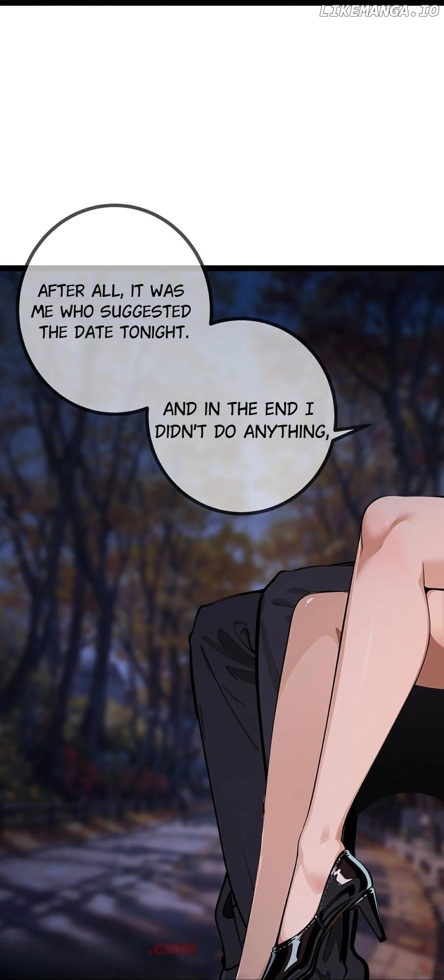 Daddy President Is Too Hard To Deal With Chapter 169 - page 14